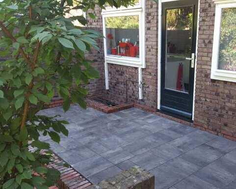 Terrasaanleg Groningen