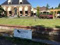 Landelijke tuin