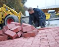 Straatleggen Hubo Slochteren